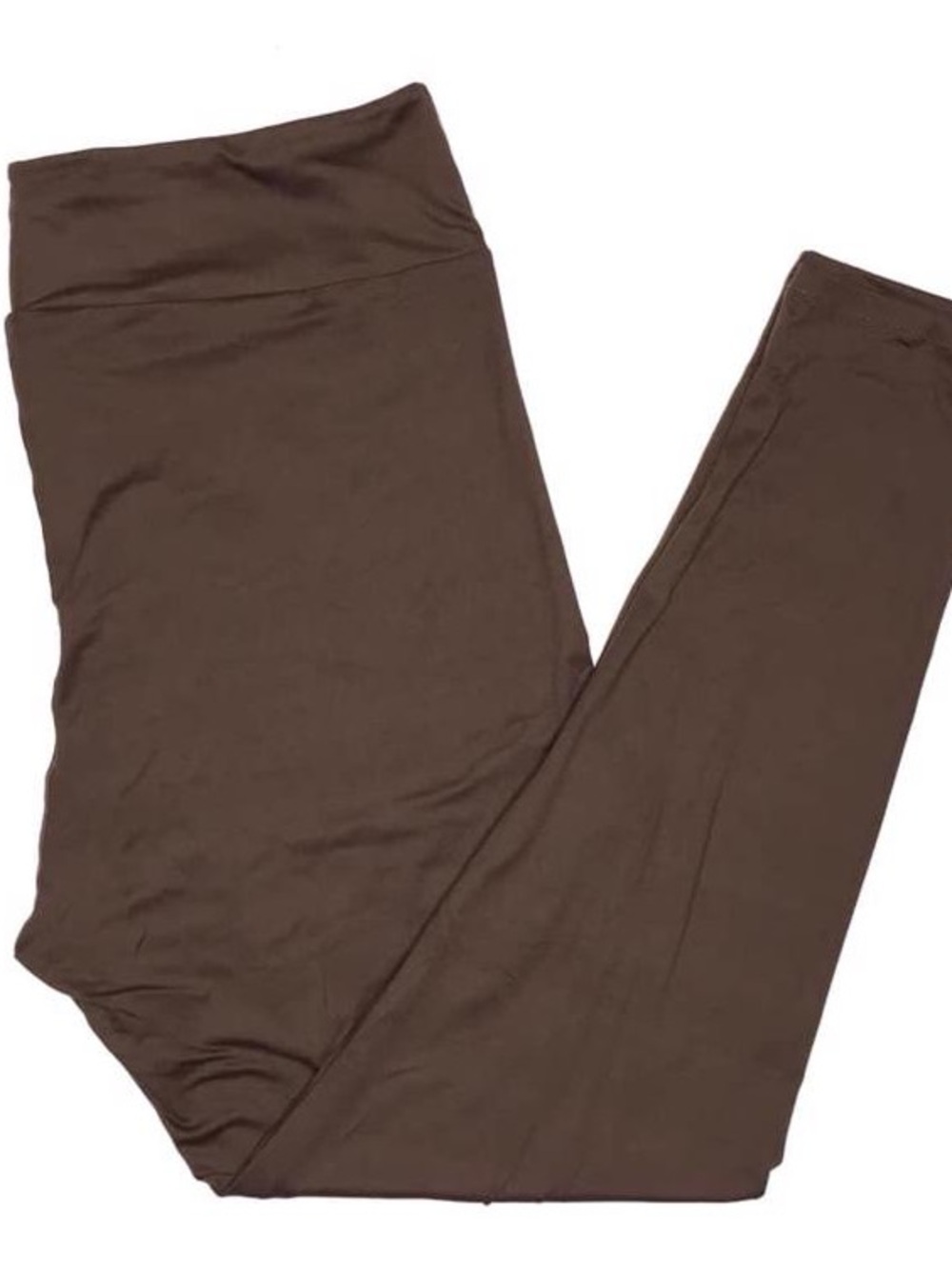 LuLaRoe Brown Leggings